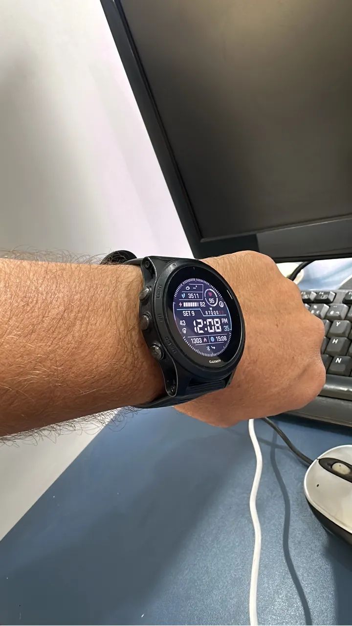 GARMIN FORERUNNER 945 MUSIC - Foto 3