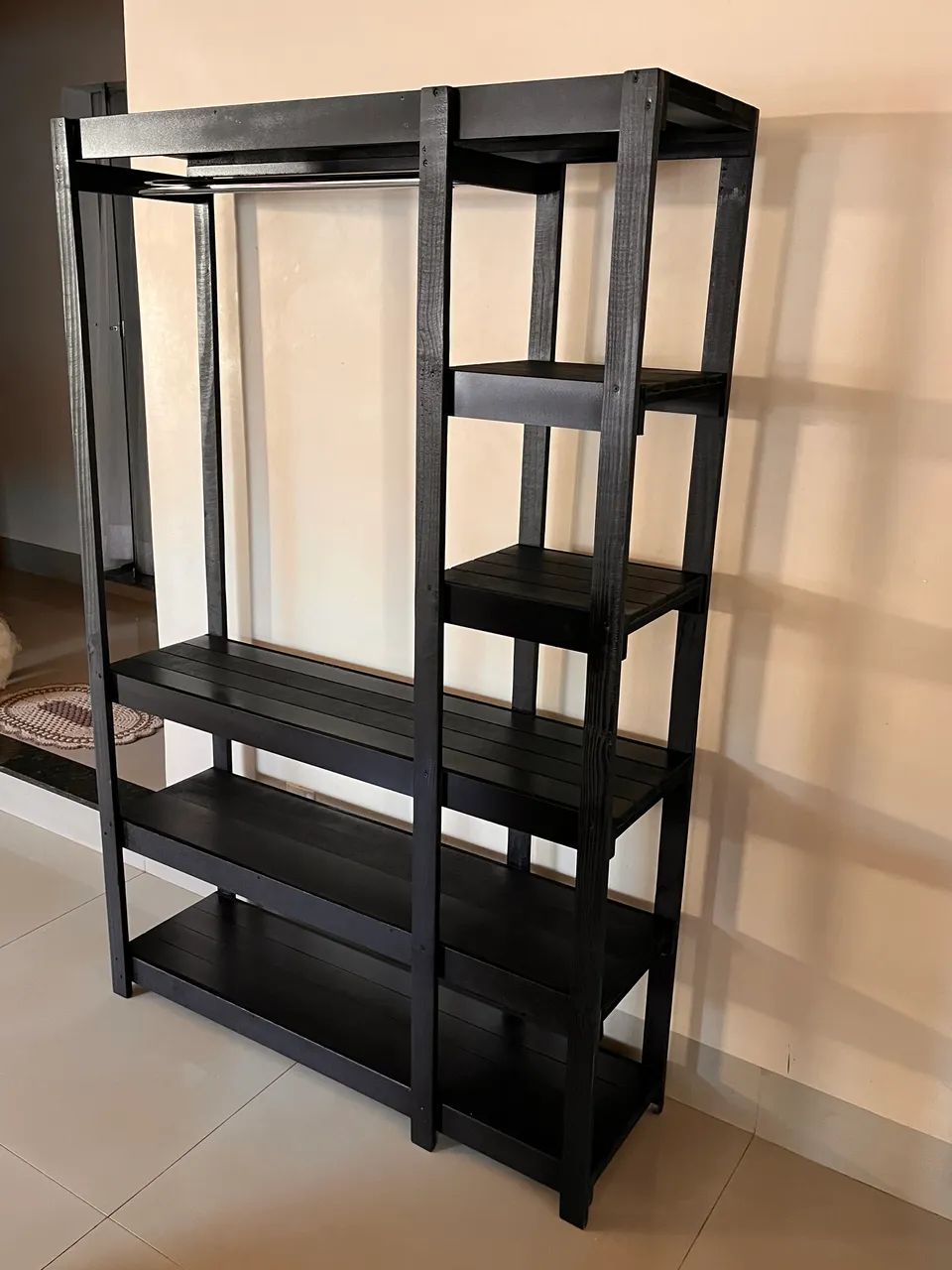 PROMOÇÃO ARARA CABIDEIRO PEÇA ÚNICA FRETE GRÁTIS 