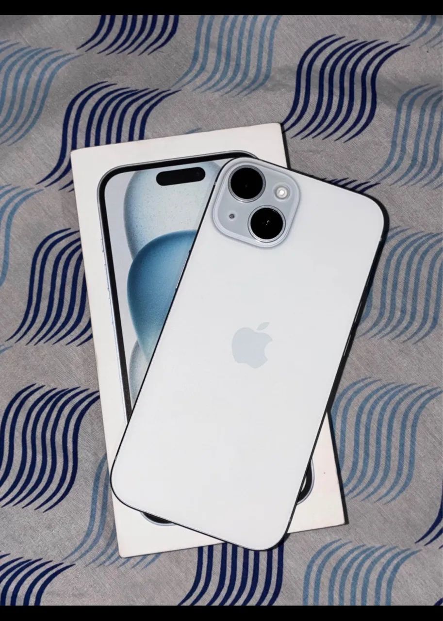 IPhone 15 256gb - Celulares e Smartphones - Água Fria, Recife