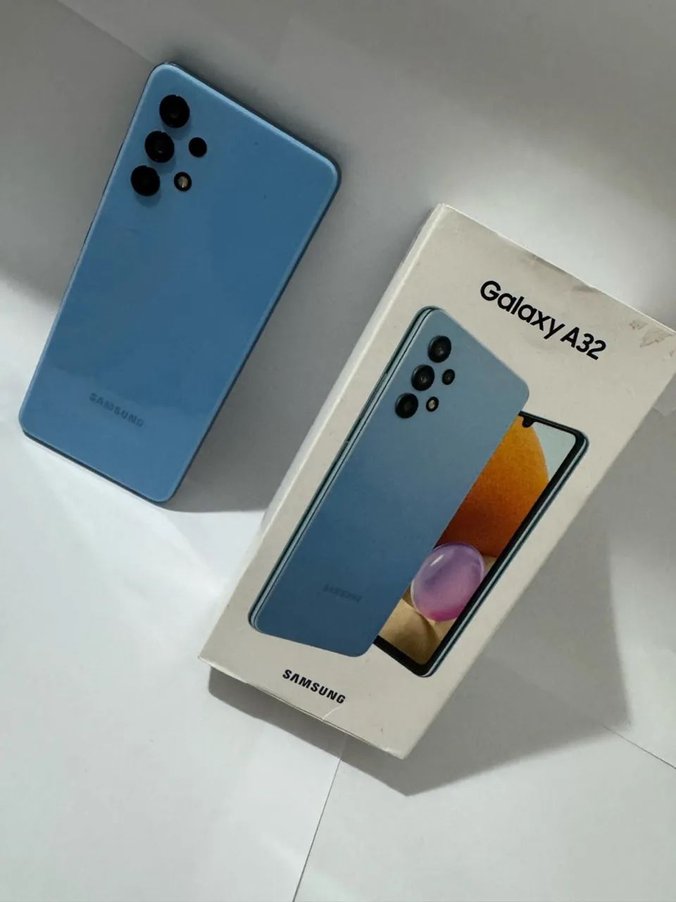 Celular bom bonito e barato Samsung Galaxy A32