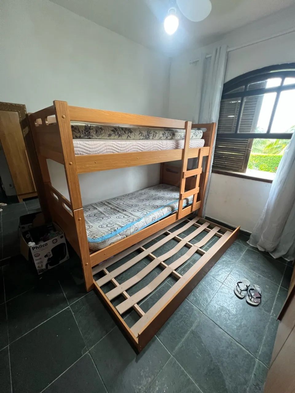Beliche Cama Auxiliar Triliche  - Foto 2