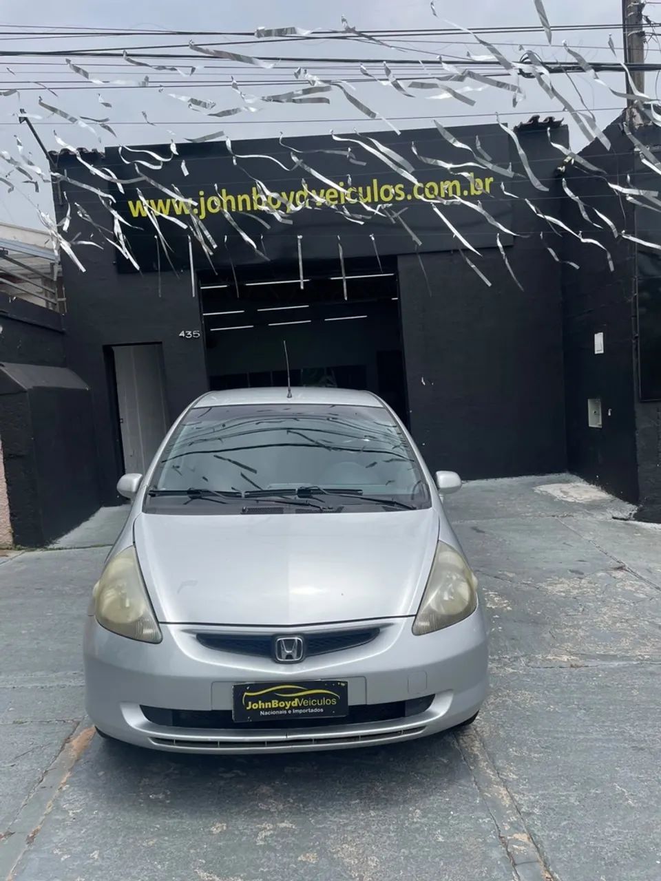 Honda Fit LXL 1.4/ 1.4 Flex 8V/16V 5p Mec., foto 4 de 5