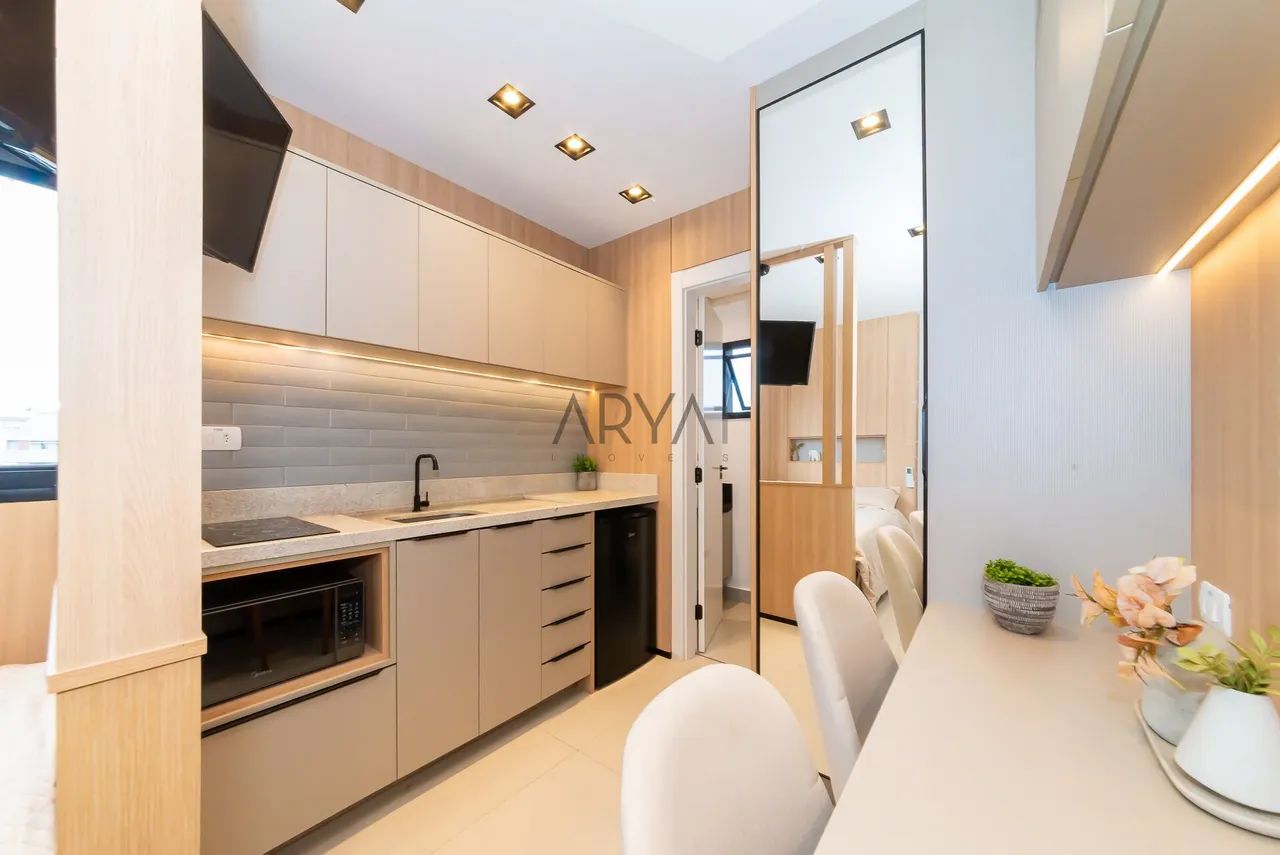 Studio à venda no Ed. Santi Studio Residence ARYA1 - Foto 4