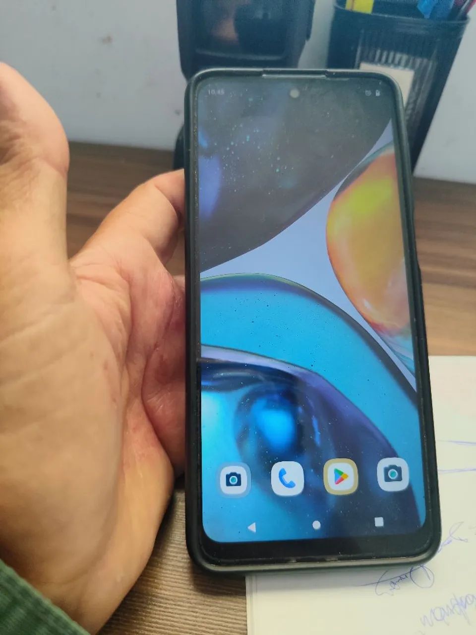Celular moto g 22 - Foto 3