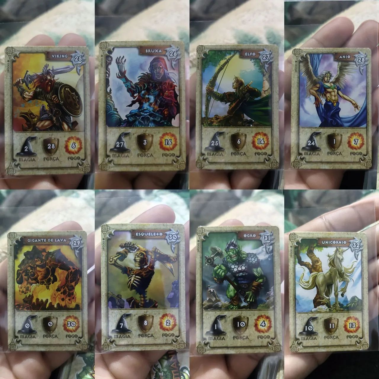 5 Coleção Completa Dracomania Elma Chips Original!(Podemos Negociar)! - Foto 4