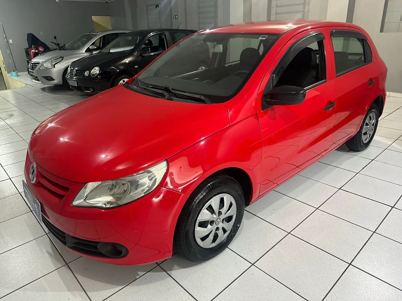 Volkswagen Gol