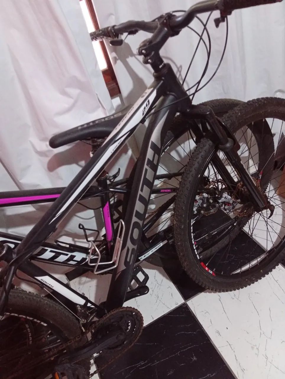 A Bicicleta South Legend Aro 29 - Foto 4