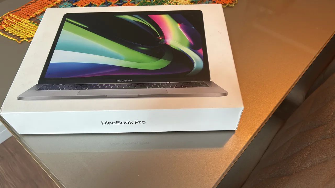 MacBook Pro 2020 - Foto 3