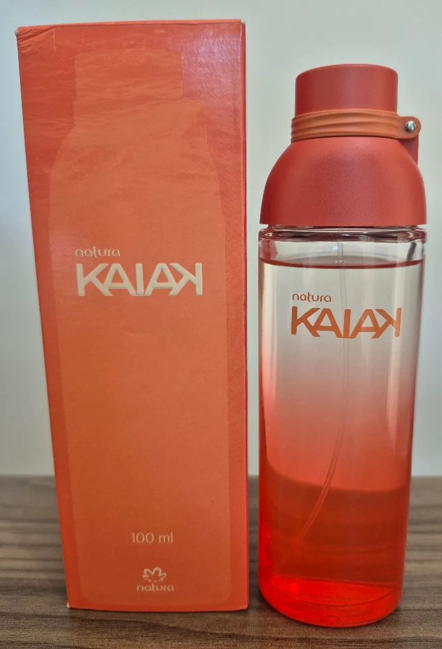 Colônia Kaiak feminino 
