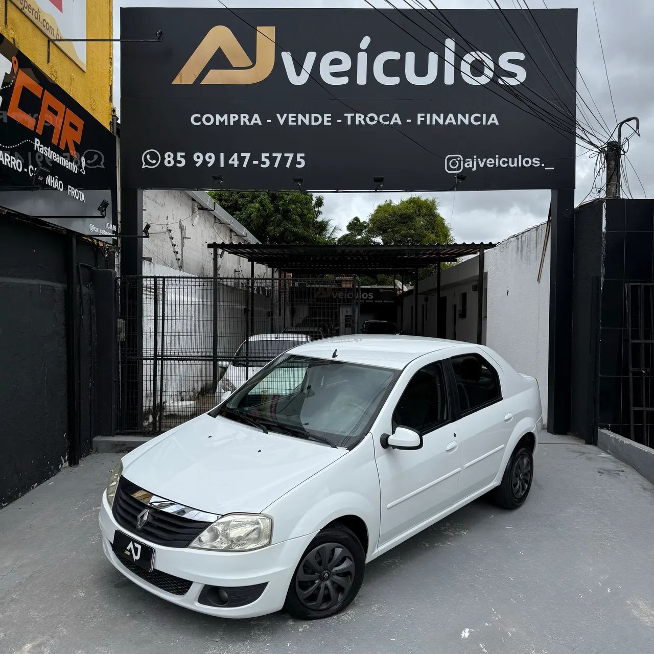 Renault Logan 2013
