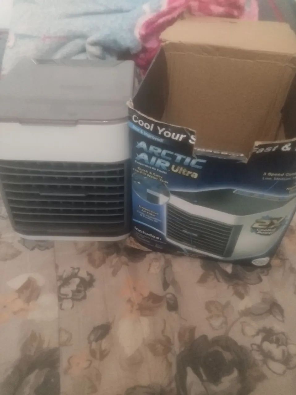 Ar-condicionado 