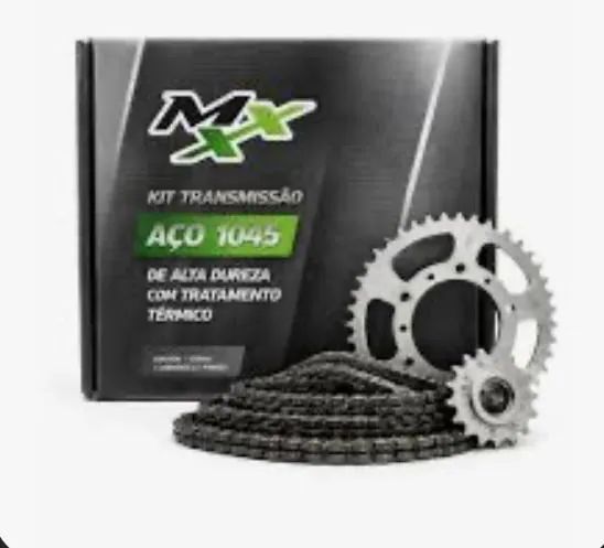 KIT DE TRANSMISSÃO TITAN R$130,00