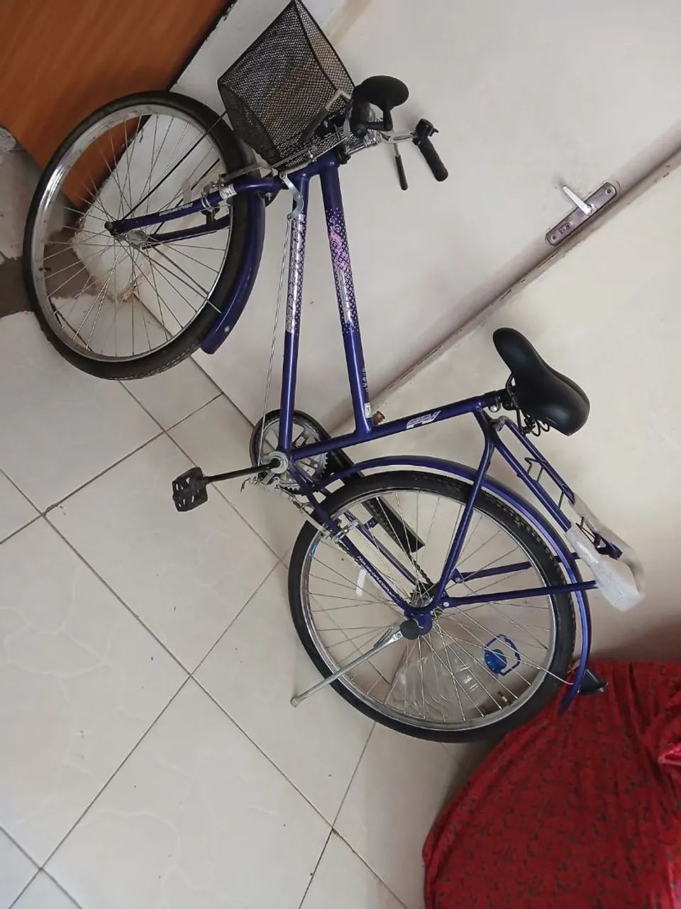 Bicicleta