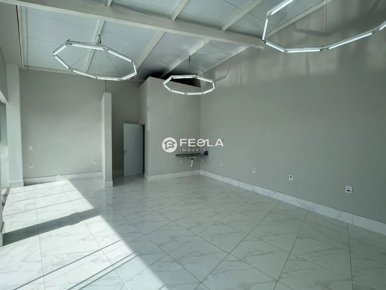 Sala para alugar em Santa Bárbara D'Oeste, Residencial São Joaquim, com 46 m² - Foto 2