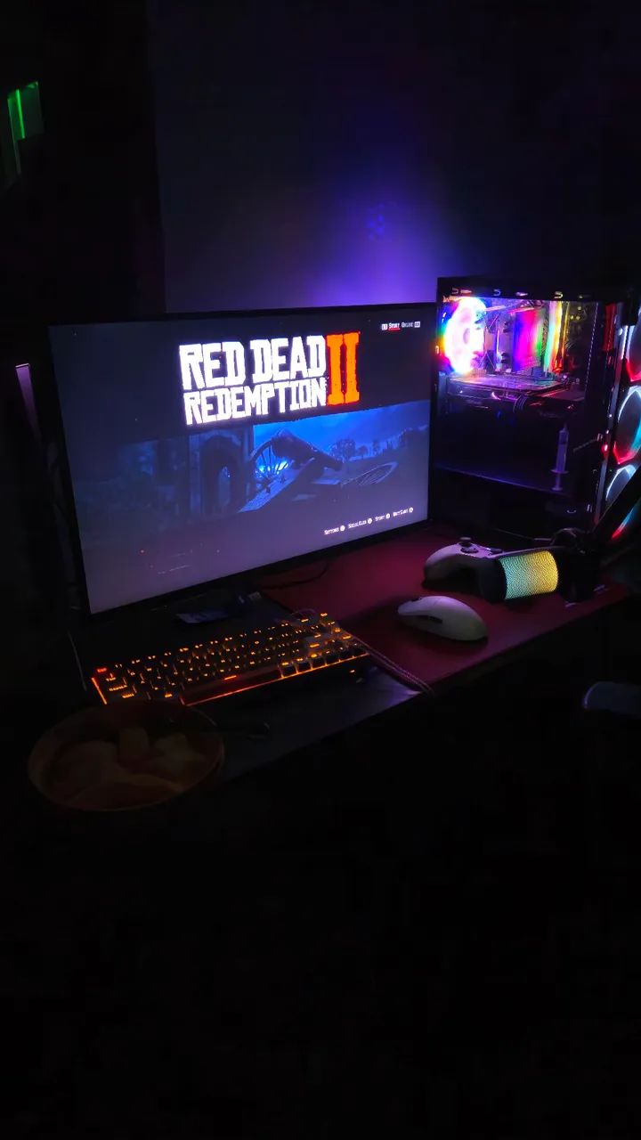 Monitor gamer 180hz Aoc 24g30e - Foto 3