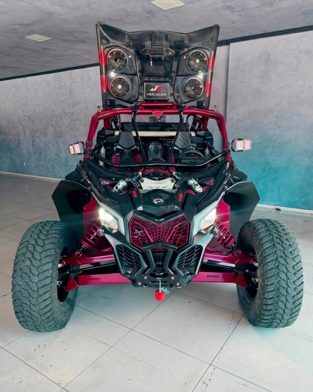 CAN AM X3 XRC   - Foto 5