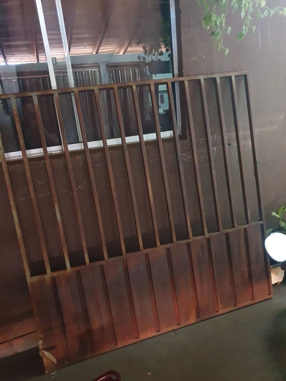 Vendo portão 