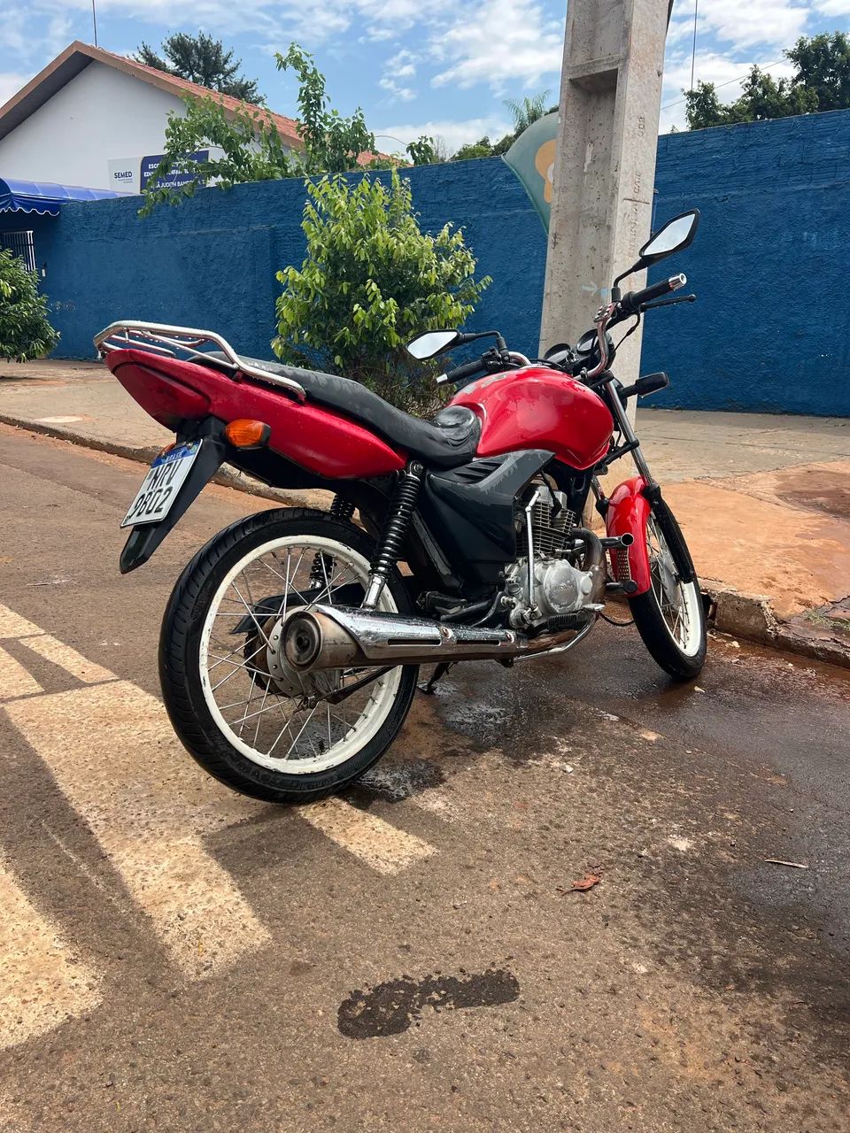 Fan 125c 2013 - Foto 2