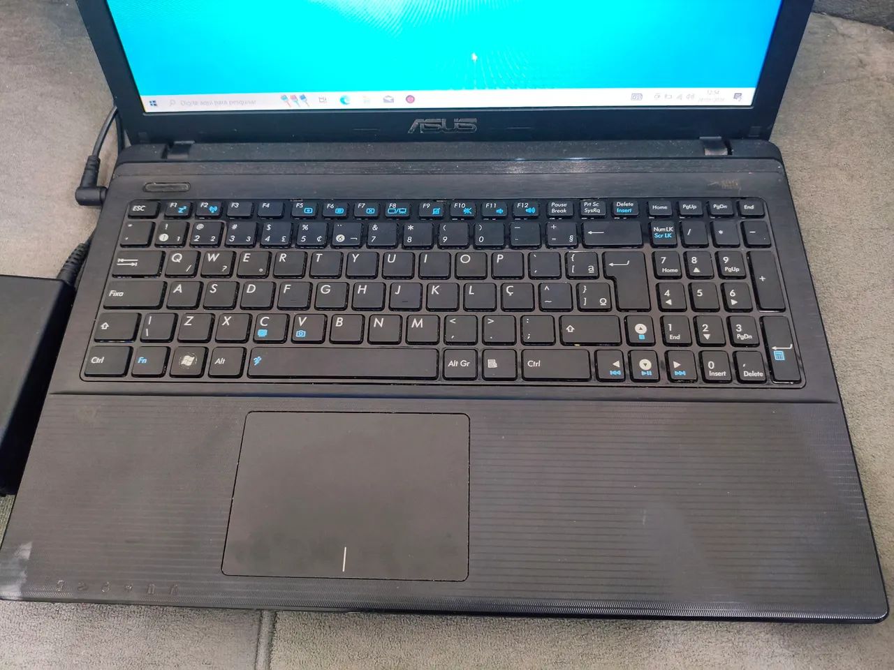 Notebook Asus Para Estudos E Trabalhos Simples  - Foto 2