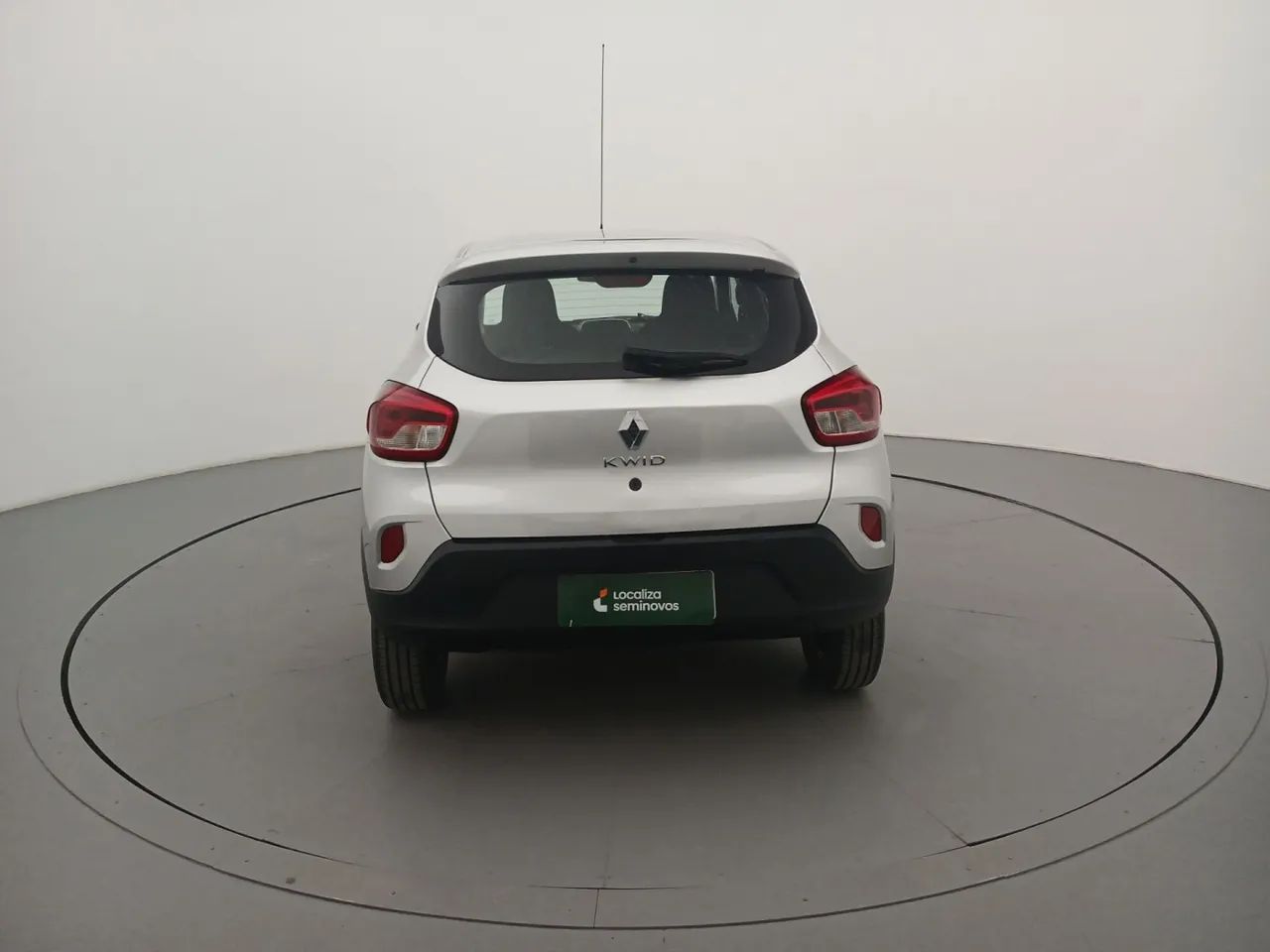 Renault Kwid 1.0 Zen 2025 - Foto 4