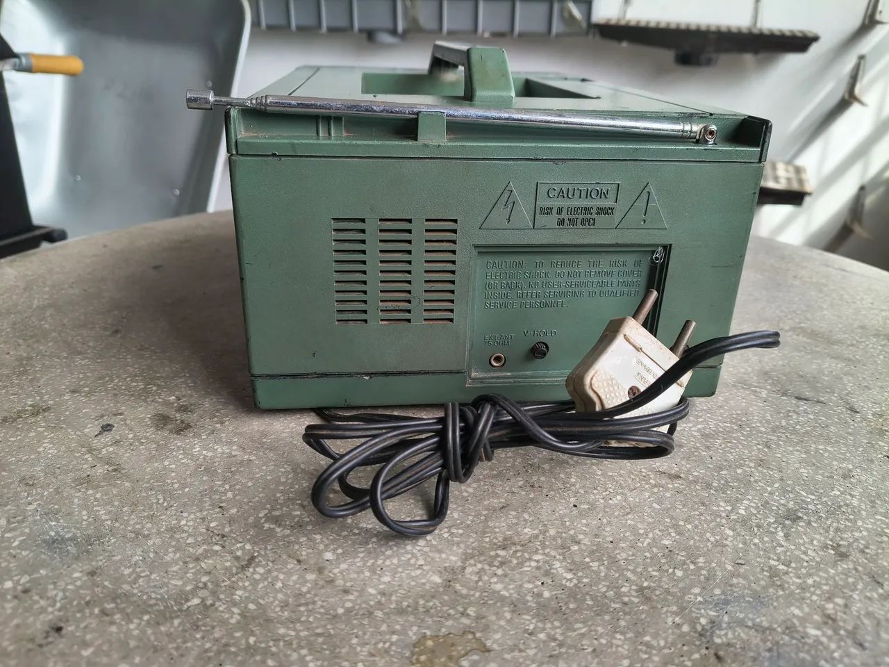tv portátil Bakosonic  - Foto 4