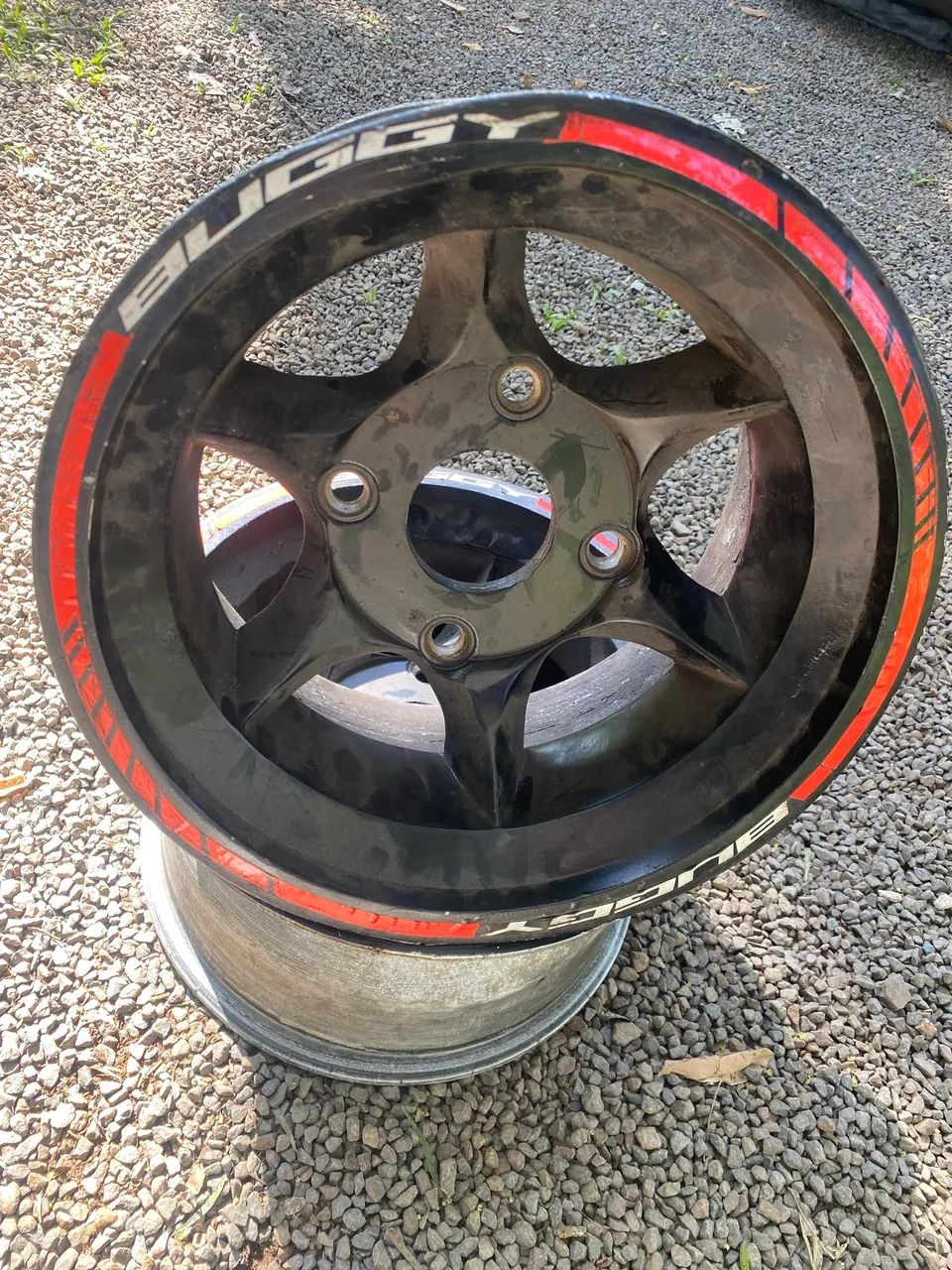 Roda gaúcha aro 13