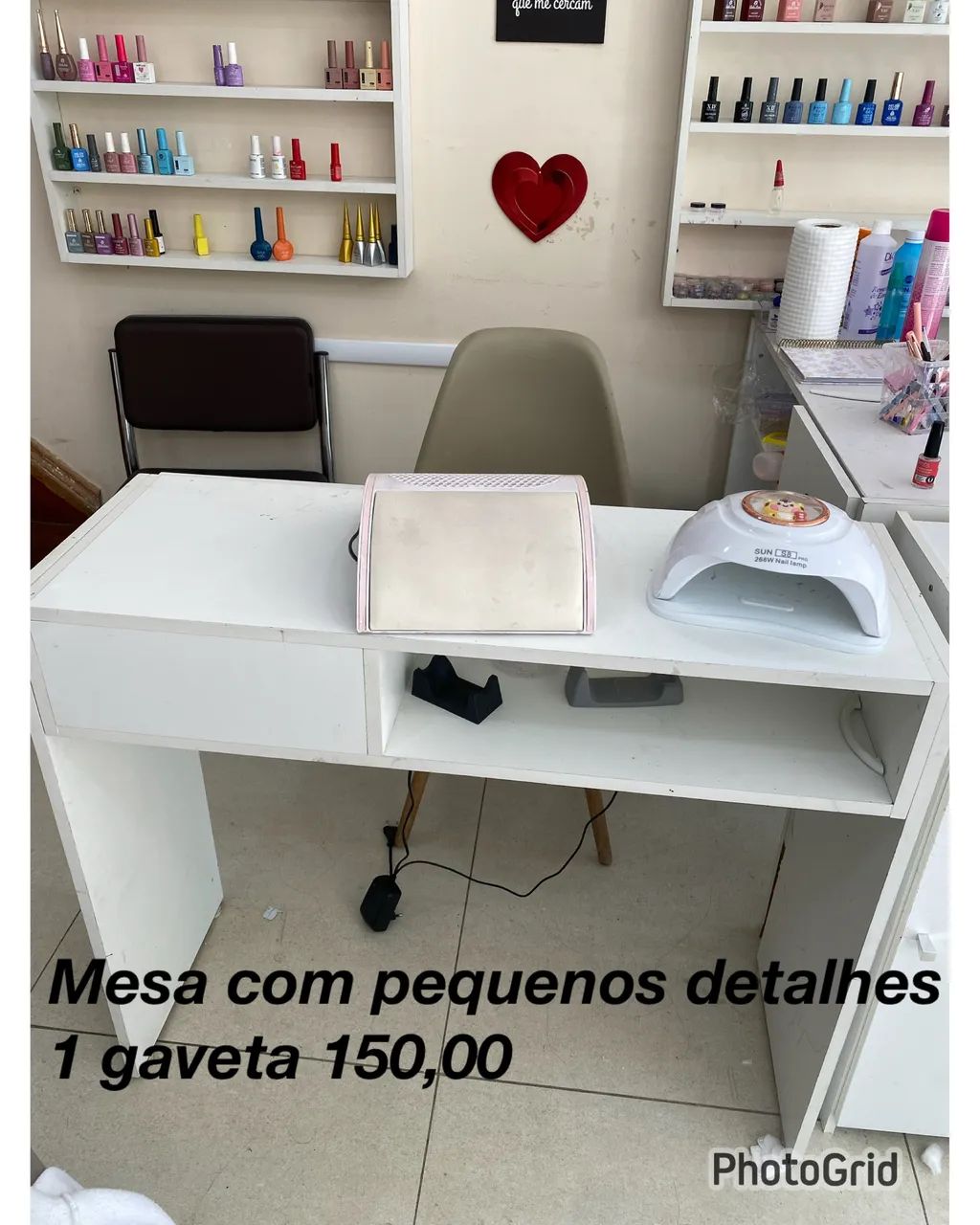 Móveis para salão  - Foto 2