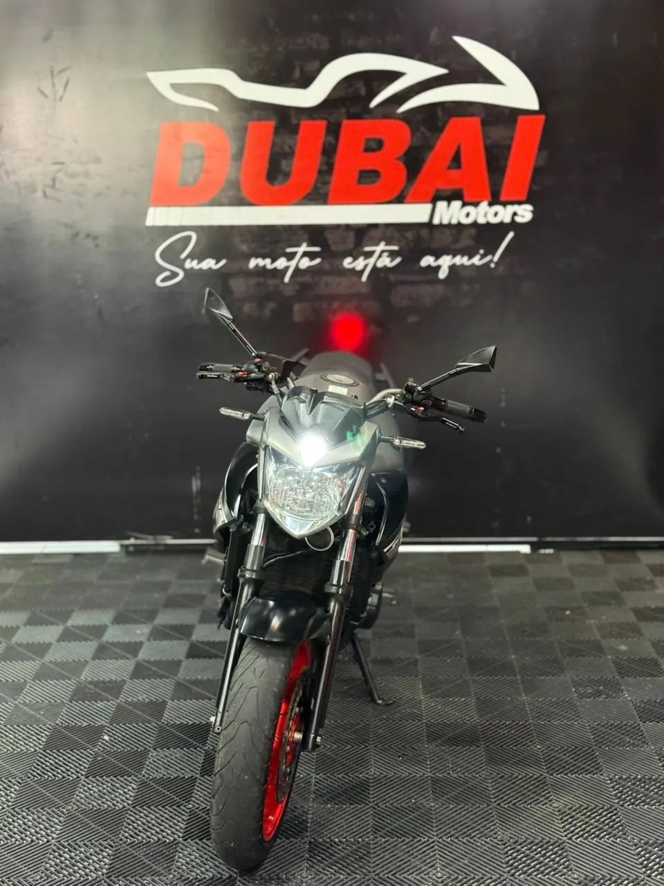 Yamaha XJ6 N/ABS - Foto 5
