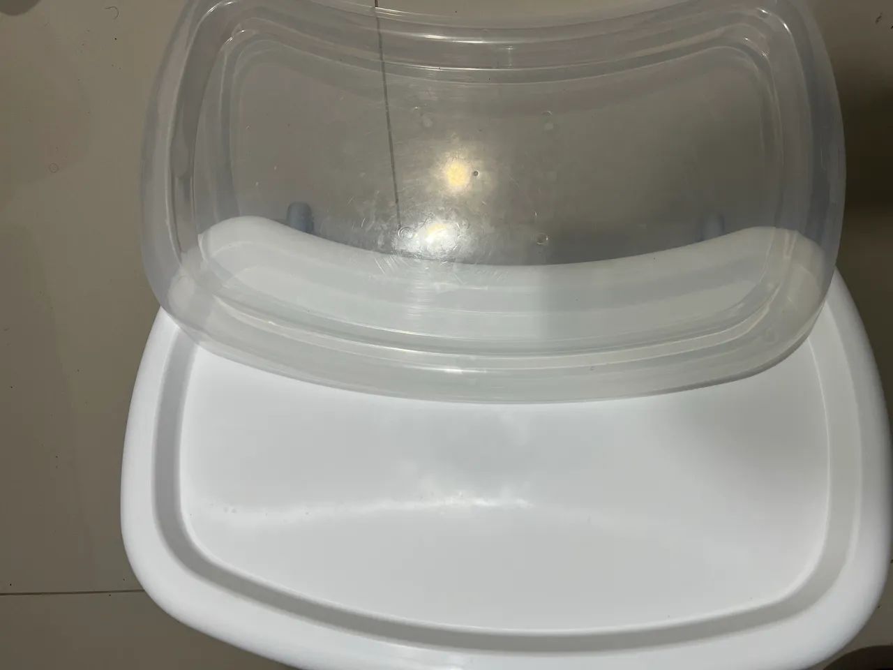 CADEIRA DE ALIMENTAÇÃO  - Foto 3