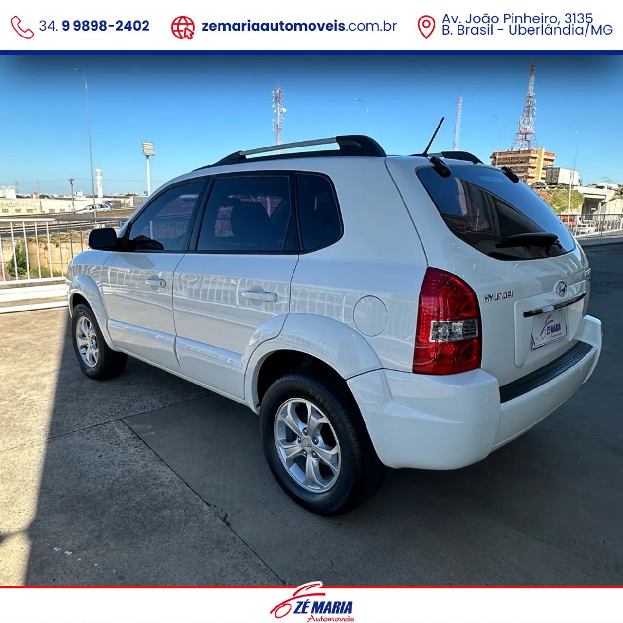 Hyundai Tucson 2016 - Foto 4