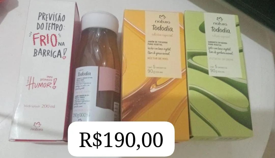 Produtos Natura  - Foto 4