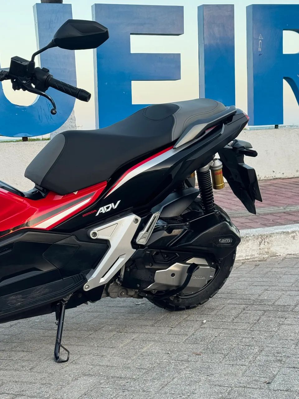 ADV 150 2022 com abs - Foto 3