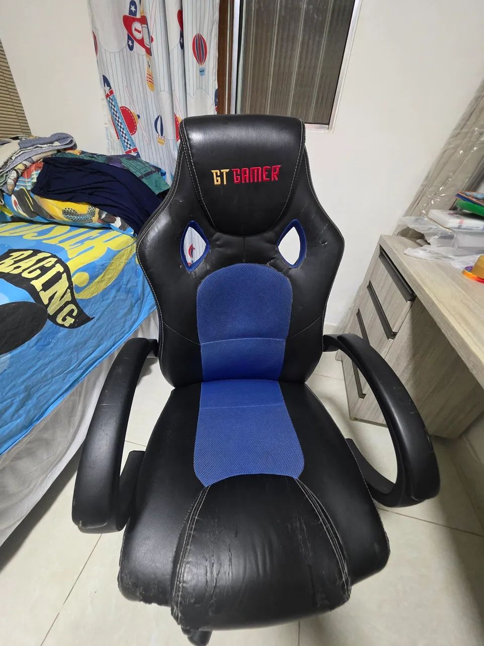 Cadeira Gamer Usada