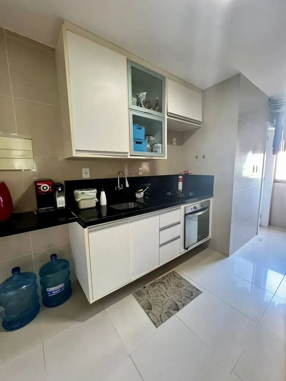 Excelente 2_4 totais semi mobiliado!!! - Foto 7