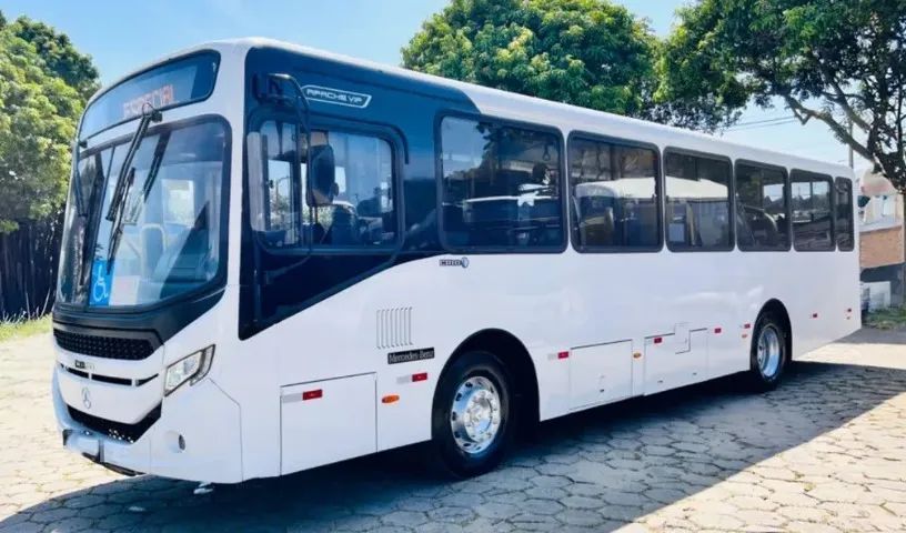 Onibus Urbano Apache  2018 - Foto 3