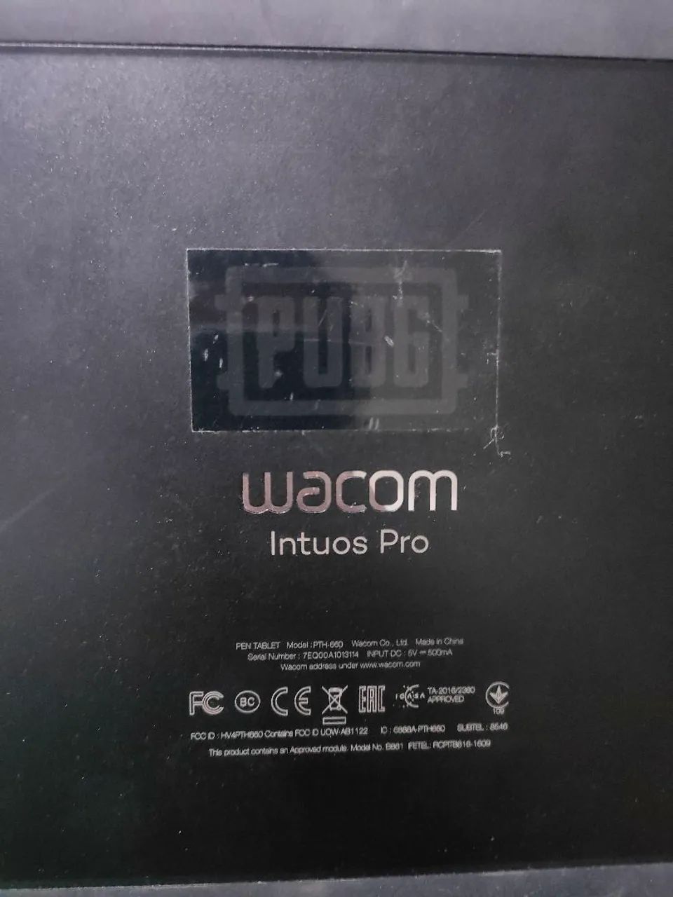 Mesa digitalizadora Wacom Intuos Pro PTH 660 - Foto 3