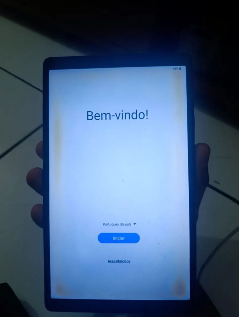 Tablet Samsung A7 Lite 