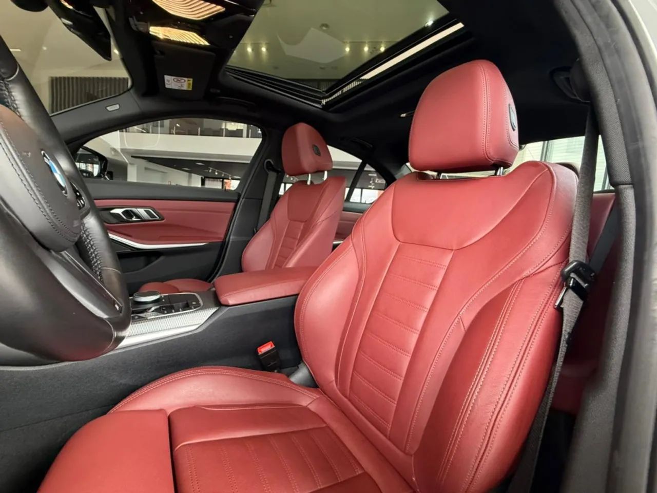 BMW 320I A 2.0 TB M Sport Activeflex 16V 4P 2023 - Foto 7