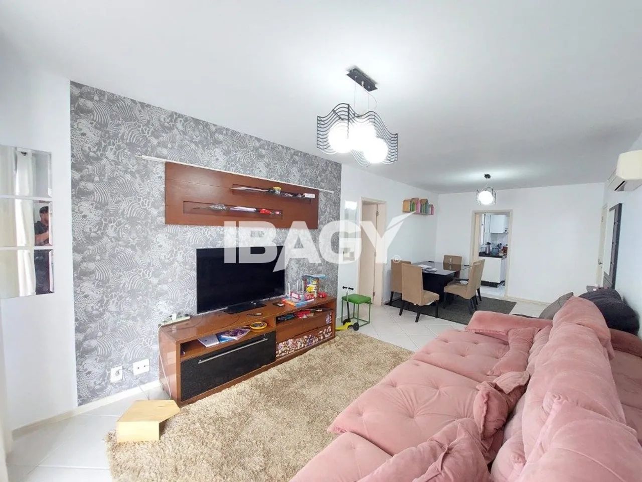 Excelente Apartamento 3 dormitório(s) em Itacorubi - Florianópolis - Foto 3