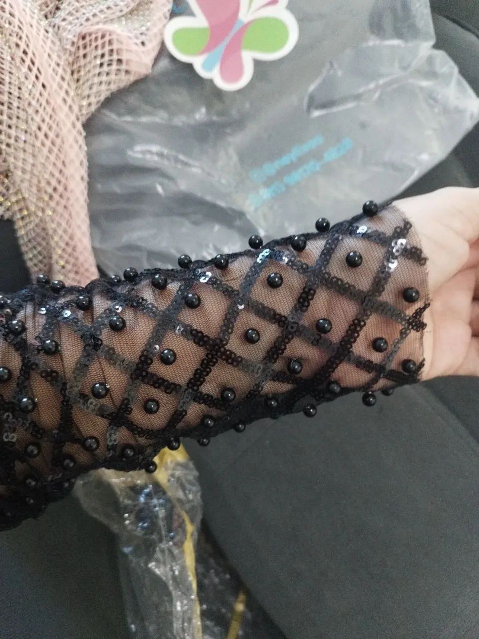Blusa de festa  - Foto 5