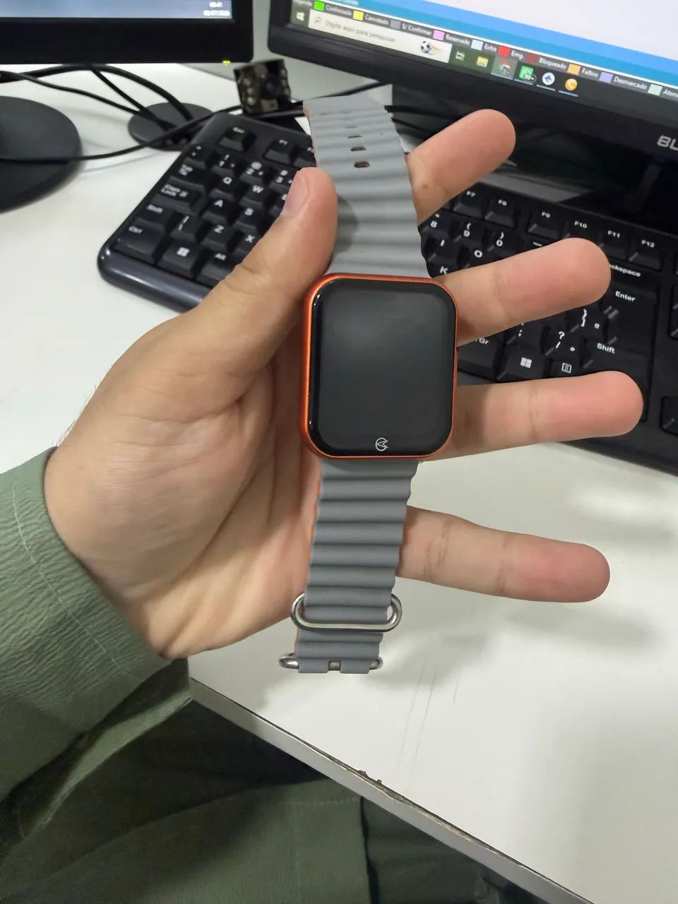 Relógio Champion SmartWatch C033