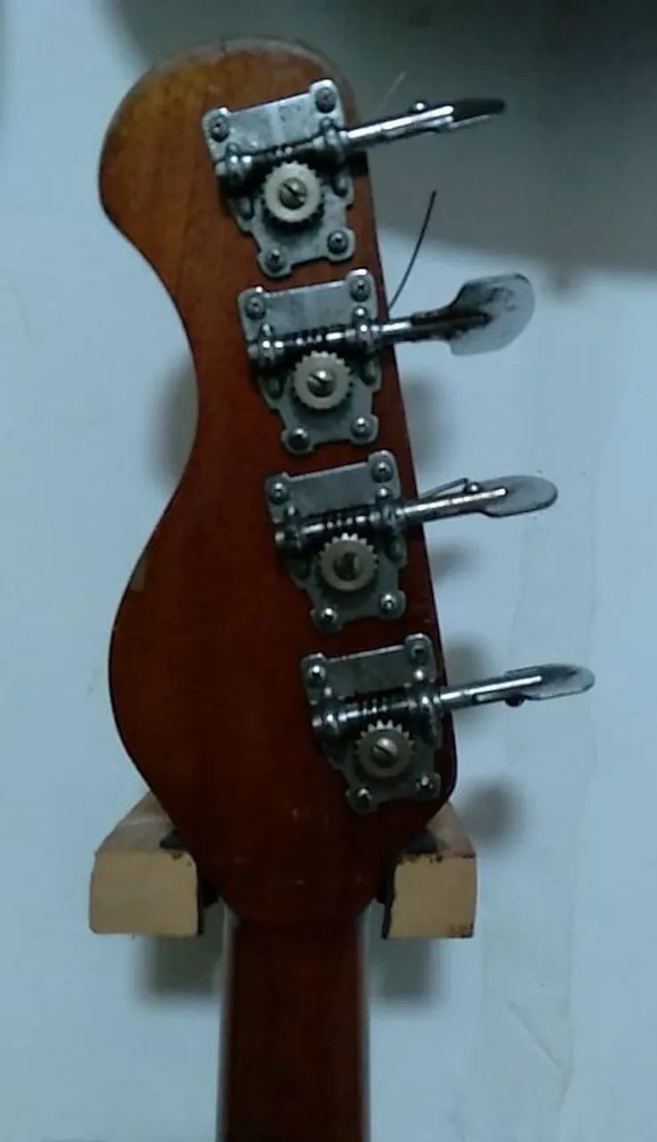 Baixo Tonante - Foto 4