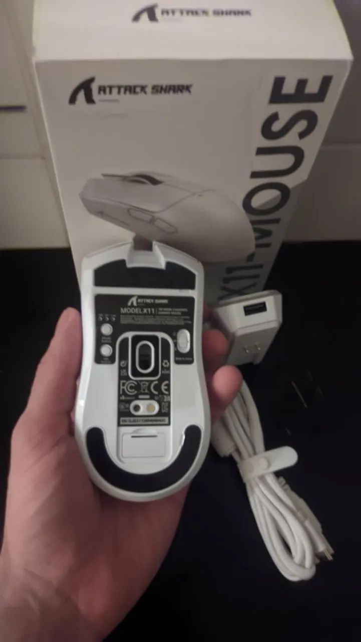 Mouse x11 gamer  - Foto 4