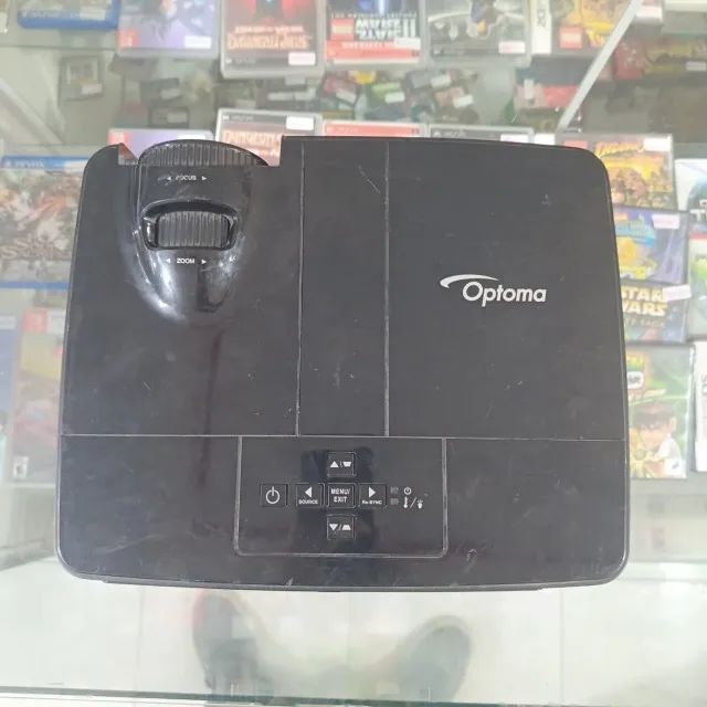 Projetor Optoma ES550 - No Estado - Foto 3