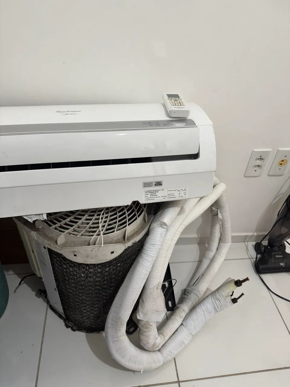 Ar condicionado A VENDA!!
