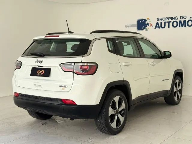 Jeep Compass Longitude 2.0 4X2 Flex 16V Aut. 2018 - Foto 5