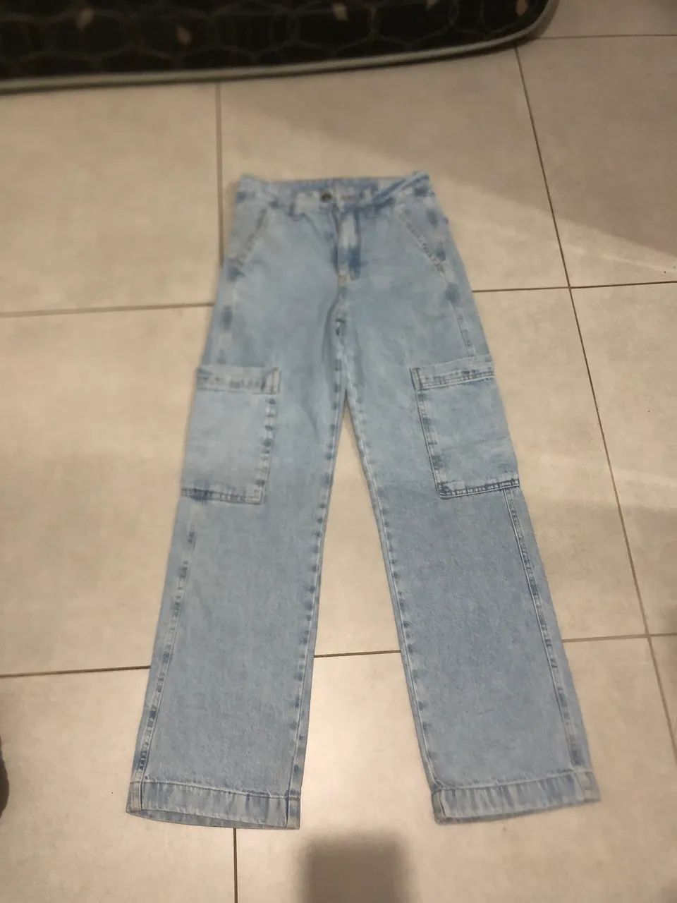 calça cargo