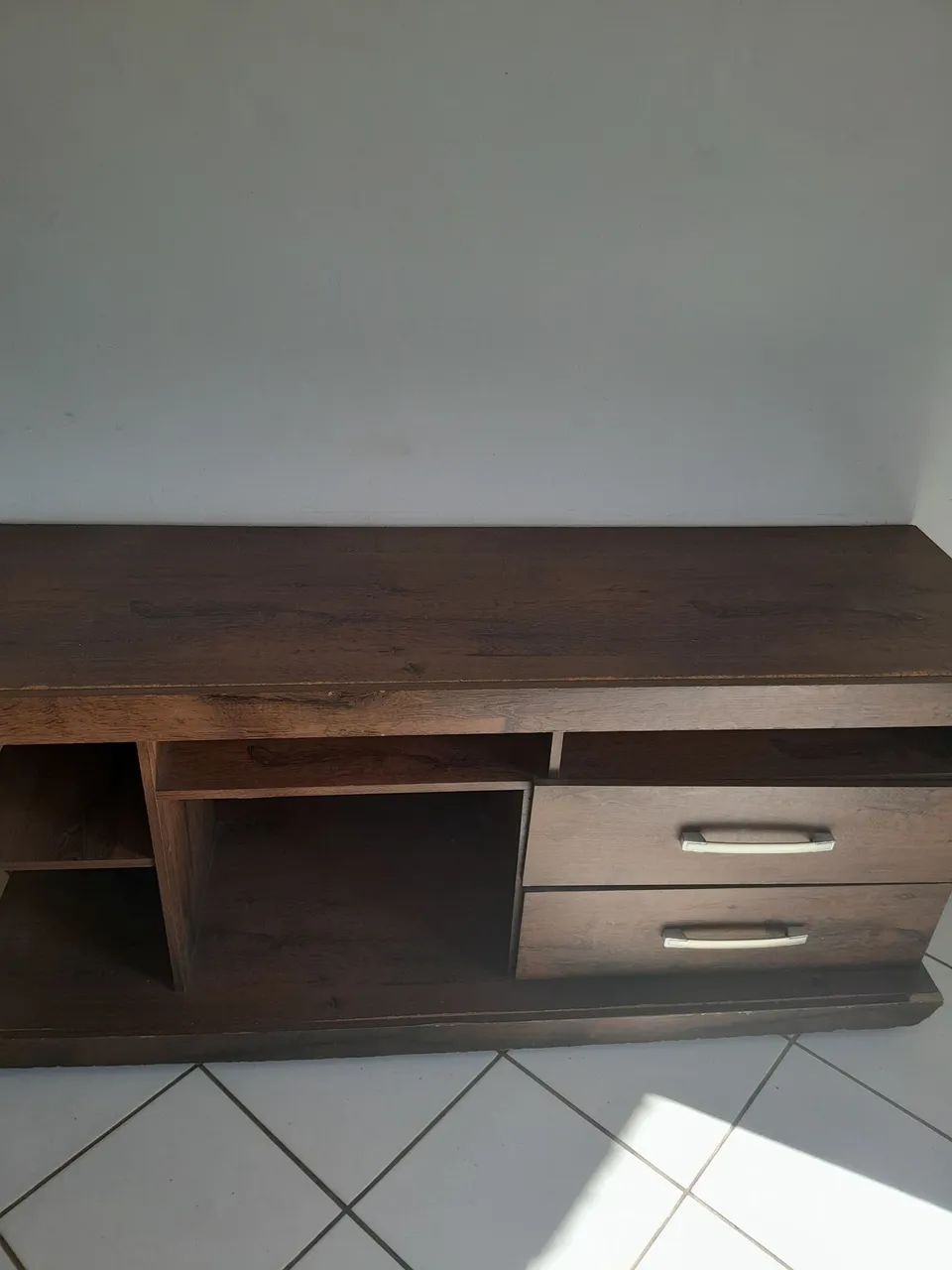 Vendo Rack para televisão 