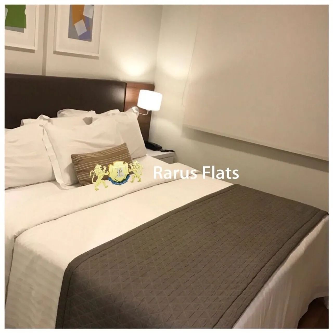 Rarus Flats - Flat para venda - Edifício Estanconfort Vila Olímpia - Foto 5