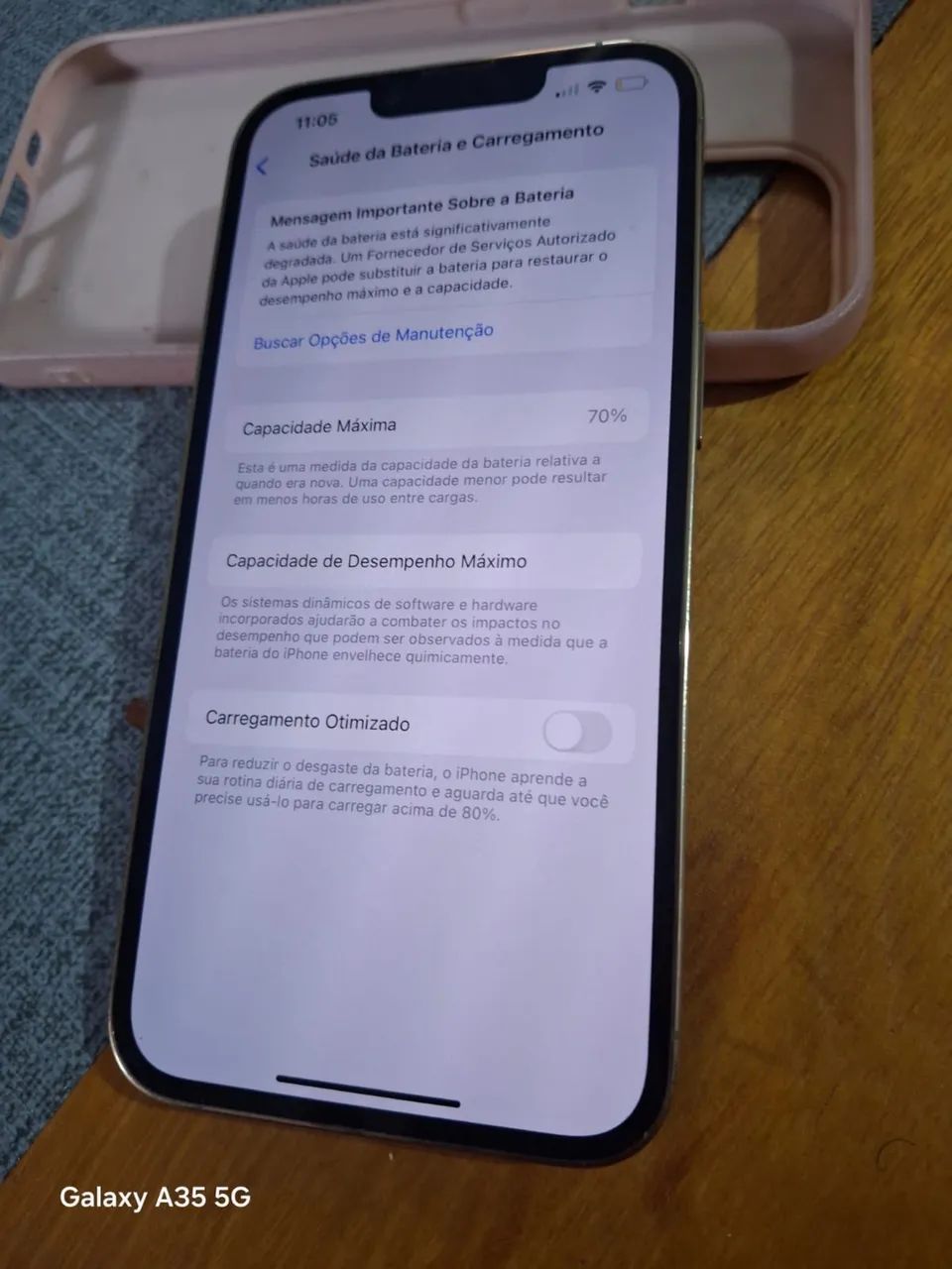 iphone 13 Pro 128GB - Foto 3